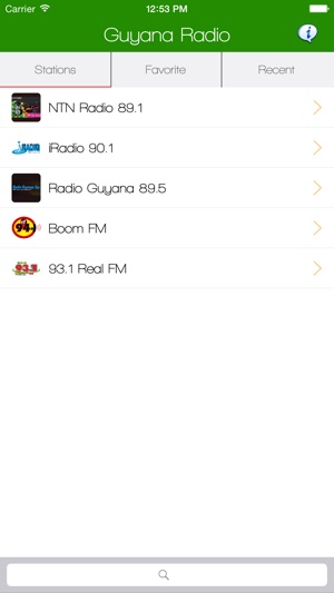 Guyana Radio by GP(圖1)-速報App