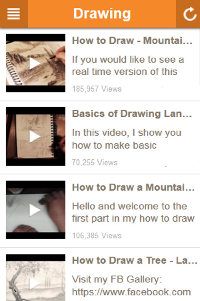 How To Draw - Learn The Basic Concepts and Ideas of Drawing screenshot 4