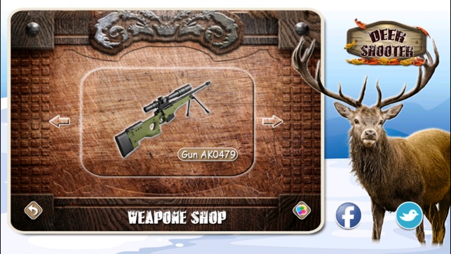 Deer Shooter 2015 Pro(圖3)-速報App