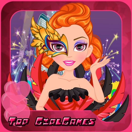 Mardi Gras Carnival Makeover iOS App