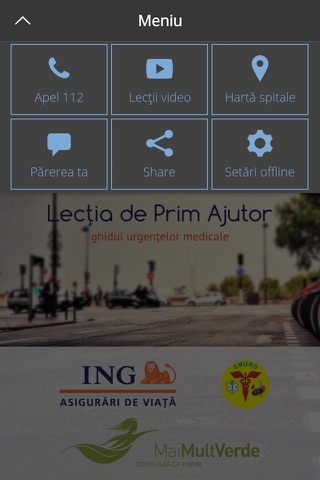 Lectia de Prim Ajutor screenshot 3