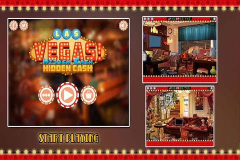Las Vegas Hidden Cash - Free screenshot 4