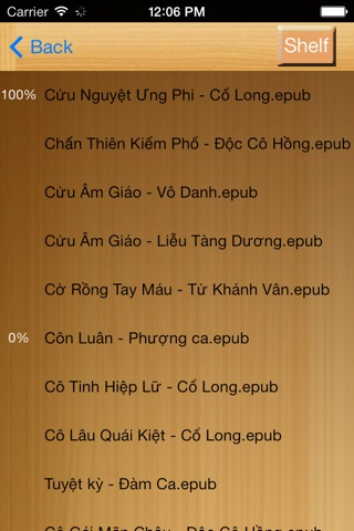 TruyenChu screenshot 4