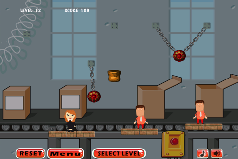 Attack the Angry Bosses - Wrecking Ball Revenge screenshot 3