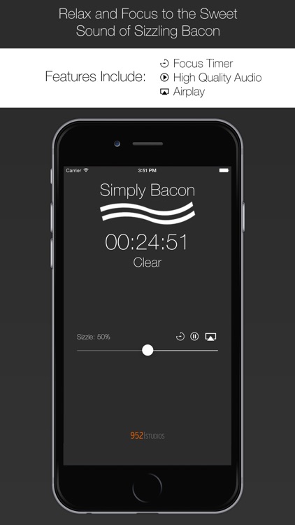 Simply Bacon