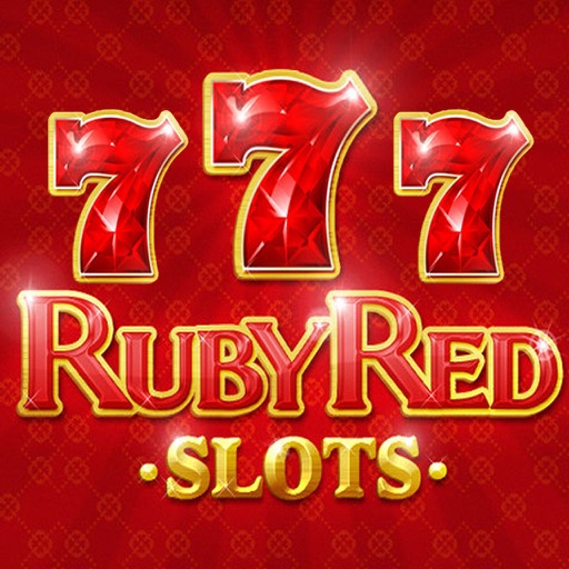 `A Ruby Red Slots Lost Island Deluxe - Super Casino Blackjack Roulette icon