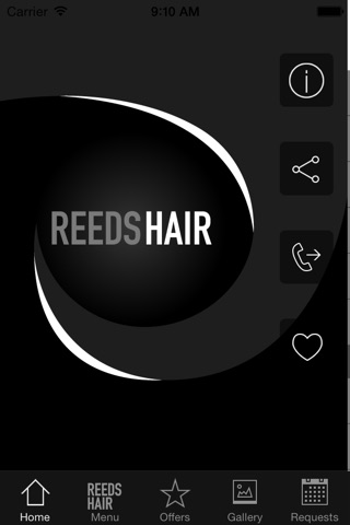 Reeds Hair screenshot 2