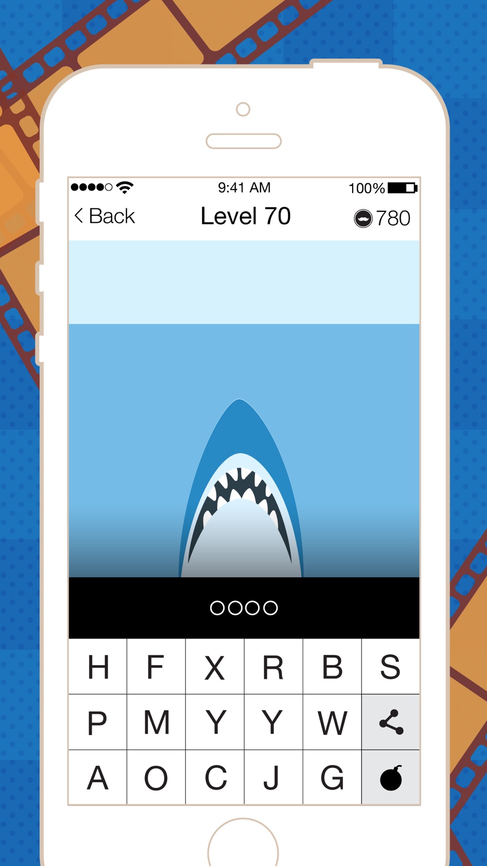What's the Movie? - Guess the Blockbuster's Title Trivia, a Pic Word Game hack tool