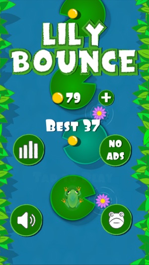 Lily Bounce(圖2)-速報App