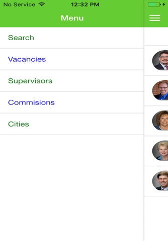 Sacramento County Connect Elected Officials screenshot 2