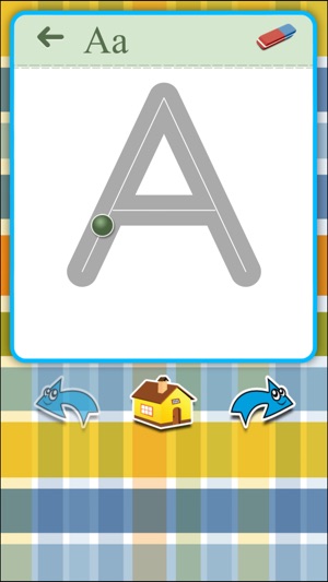 Teach Kids English Alphabets(圖4)-速報App