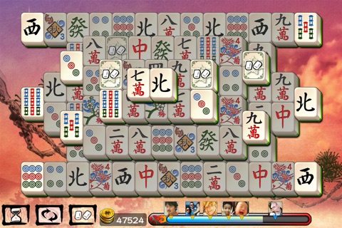 Mahjong Land screenshot 2