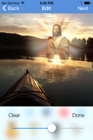 HolyCam - Holy Bible Inspirations with your Camera and Photos screenshot 2