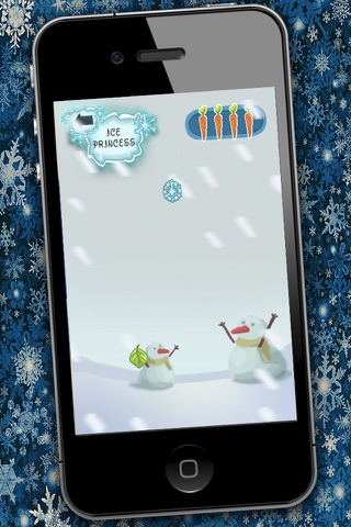 Princesas de hielo - 6 mini juegos divertidos de la reina de hielo para niñas screenshot 4