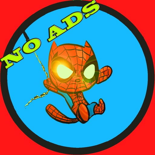 Bouncing Spider Pro Free - NO ADS iOS App