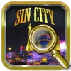 Hidden Objects Sin City