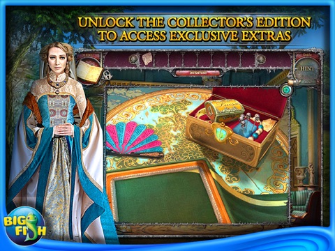 Echoes of the Past: The Kingdom of Despair HD - A Magical Medieval Mystery screenshot 4