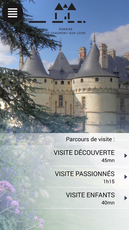 Château de Chaumont-sur-Loire