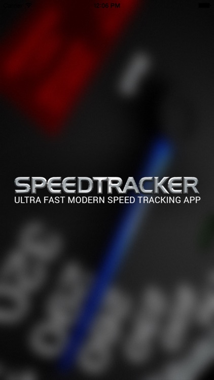 SpeedTracker PLUS