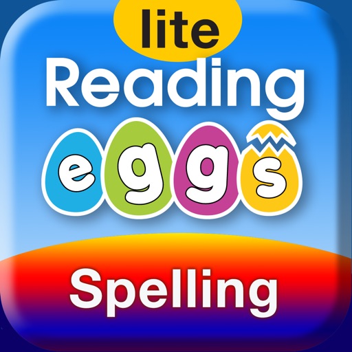 Spelling Games Lite HD iOS App