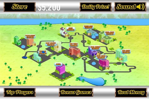 Fun Casino House of Spin & Classic Slots Machines Games Pro screenshot 2