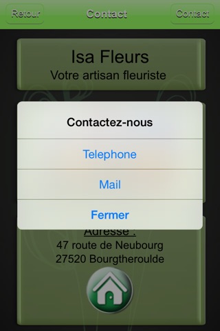 Isa Fleurs screenshot 4