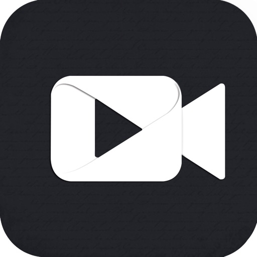 Text On Square Video Free icon