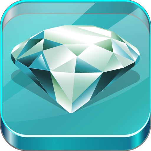 Diamond Gems Blitz  - Moving Treasure Chest Puzzle Icon