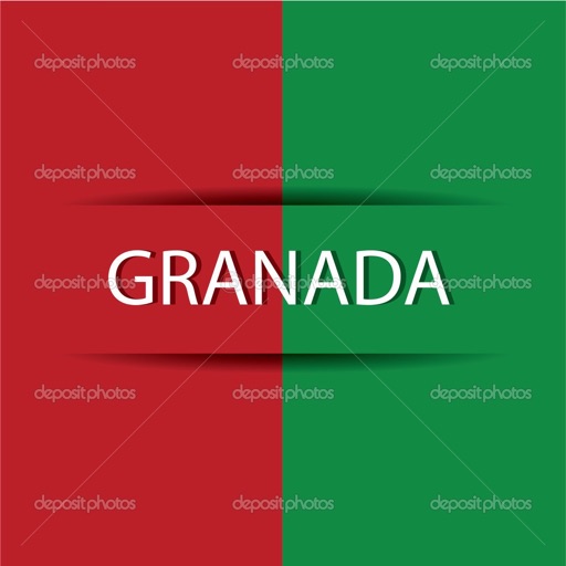 Granada Tour Guide: Best Offline Maps with Street View and Emergency Help Info