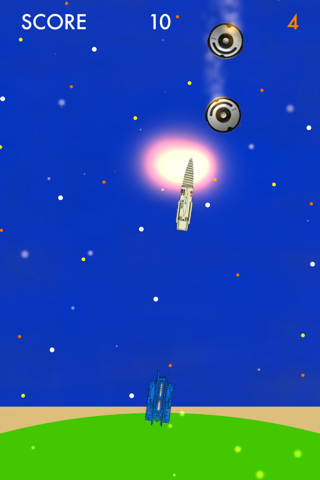 UFO SHOOTING screenshot 3