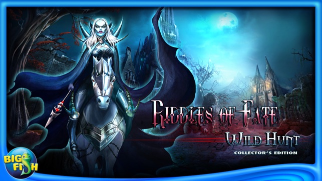 Riddles of Fate: Wild Hunt - A Hidden Objects Adventure(圖5)-速報App