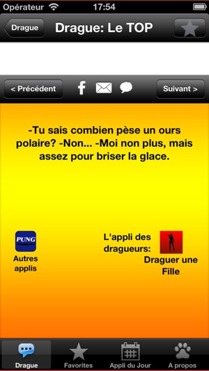 Drague : le TOP des phrases(圖3)-速報App