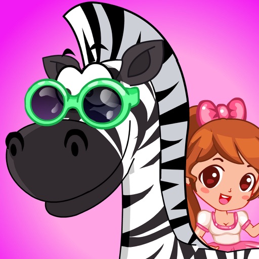 Jane Care Baby Zebra iOS App