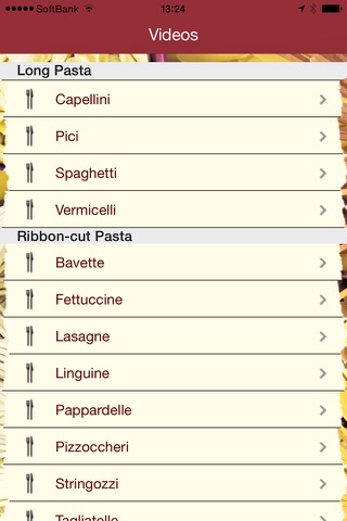 Pasta Pasta screenshot 3