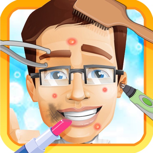 Fix It Boys- Facial Makeover iOS App