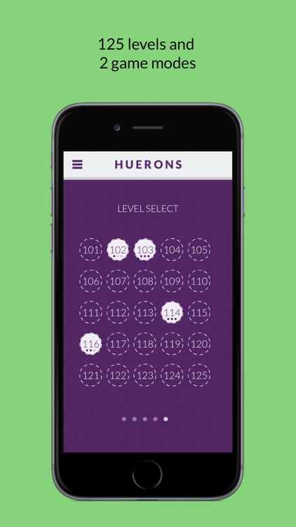 Huerons: A challenging Puzzle screenshot-3
