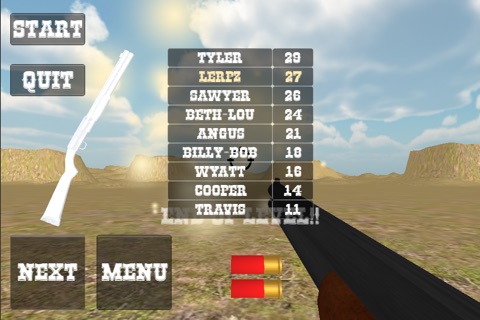 Clay Hunter screenshot 4