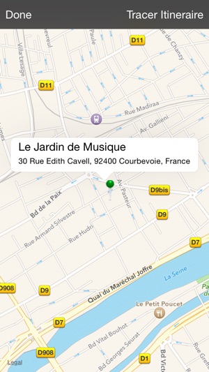 Le Jardin de Musique(圖5)-速報App