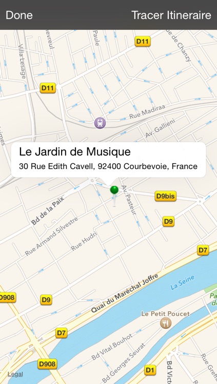 Le Jardin de Musique screenshot-4