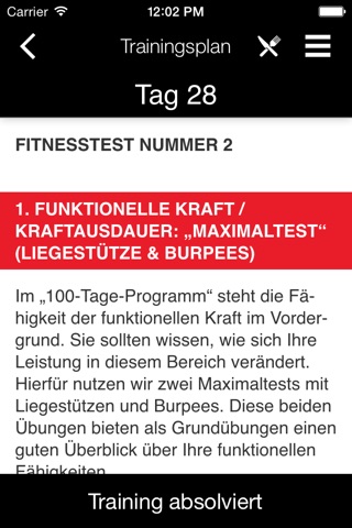 Men's Health Bodyweight screenshot 4