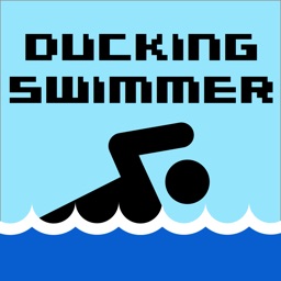 DuckingSwimmer - vertical scrolling action game