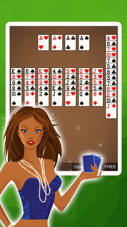 Brigade Solitaire Free Card Game Classic Solitare Solo