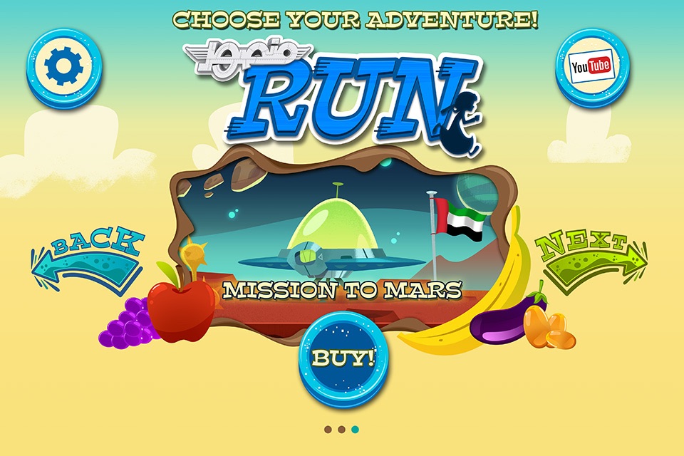 Mansour Run screenshot 3