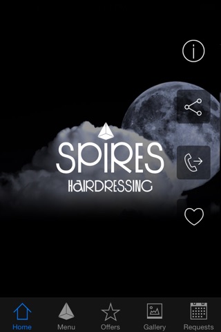 Spires Hairdressing screenshot 2