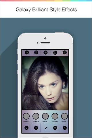 Galaxy 360 - Add filters, beautiful effects over your photo screenshot 4