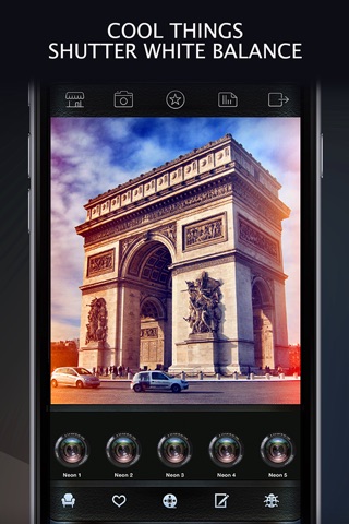 lightafter plus - fashion, design & style photography photo editor plus camera effects & filters design lab screenshot 4