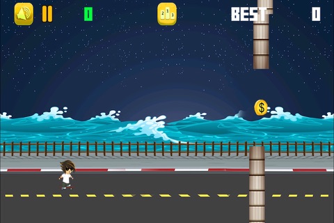 YOYO Skateboard screenshot 4