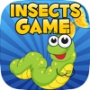 A Aamazing Game of Insects Puzzle Game #