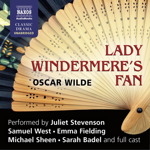 Lady Windermere's Fan: Audiobook App icon