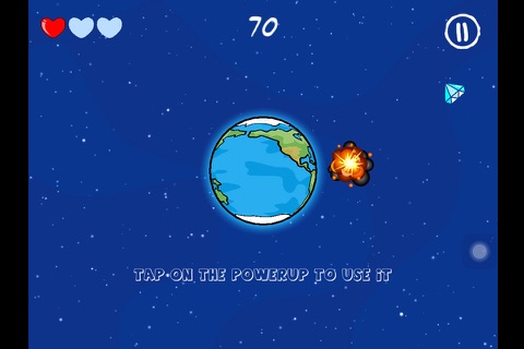 Astro Buster screenshot 4